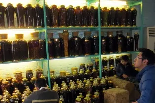 Đừng đùa với “rượu 138” ảnh 1