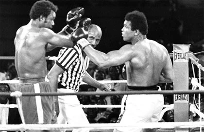 Cuộc đời của huyền thoại Muhammad Ali ảnh 17