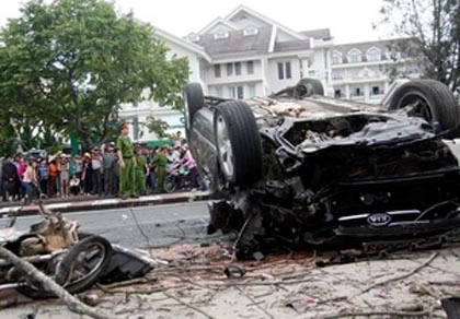 Tai nạn giao thông tăng cao, 151 người thiệt mạng ảnh 1