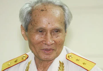 Tướng Thước - người “bạo miệng” ảnh 2