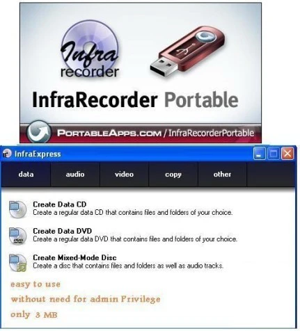 5 phần mềm ghi đĩa CD/DVD “đỉnh” nhất ảnh 2