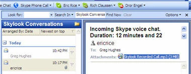 Top 10 phần mềm miễn phí ghi âm đàm thoại Skype ảnh 9