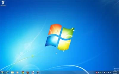 Giao diện Aero trong Windows 7 ảnh 1