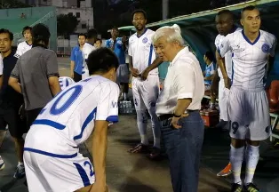 Cầu thủ của "trùm" Kiên muốn được “yên tĩnh” ảnh 1