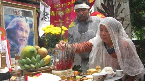 Hữu Loan - cây gỗ vuông màu tím ảnh 2