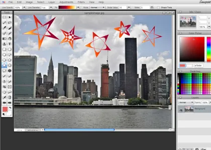 Phần mềm chỉnh sửa ảnh miễn phí tốt nhất cho máy tính ảnh 3 Phần mềm chỉnh sửa ảnh miễn phí tốt nhất cho máy tính ảnh 3