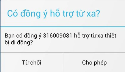 Tuyệt chiêu kết nối và quản lý smartphone từ máy tính thông qua Internet ảnh 3