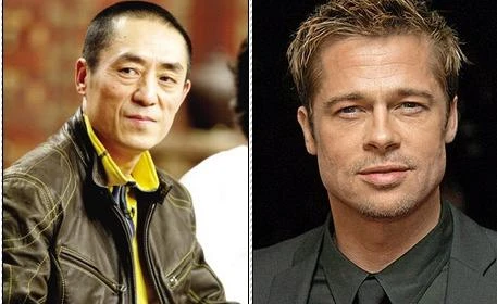 Trương Nghệ Mưu mời Brad Pitt đóng phim ảnh 1