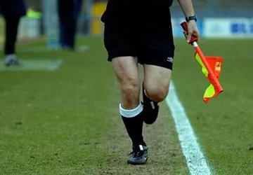 Cầu thủ teen đánh chết trọng tài ảnh 1 Cầu thủ teen đánh chết trọng tài ảnh 1