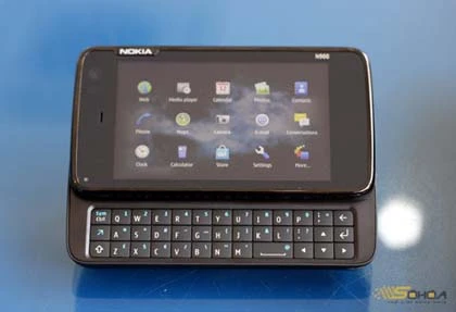 10 smartphone tốt nhất 2010 ảnh 10