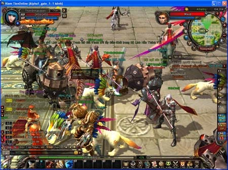 Chơi game trúng Ipod Touch 16GB ảnh 2