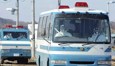 Nhật Bản ngày thứ 3 sau động đất: Hoang tàn và chết chóc ảnh 7