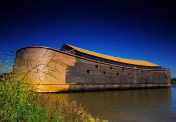 20 năm đóng tàu No-ê ảnh 1