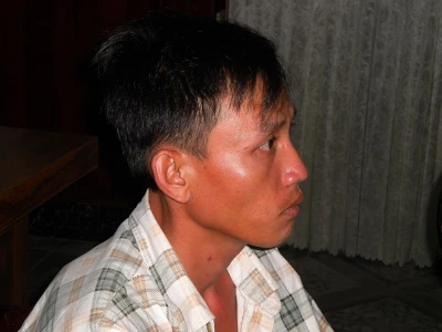 Tường thuật trực tiếp: Trục vớt chiếc xe khách bị lũ cuốn trôi - Phần 2 ảnh 3 Tường thuật trực tiếp: Trục vớt chiếc xe khách bị lũ cuốn trôi - Phần 2 ảnh 3