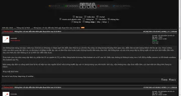 Diễn đàn hacker Việt bị DDOS ảnh 1 Diễn đàn hacker Việt bị DDOS ảnh 1