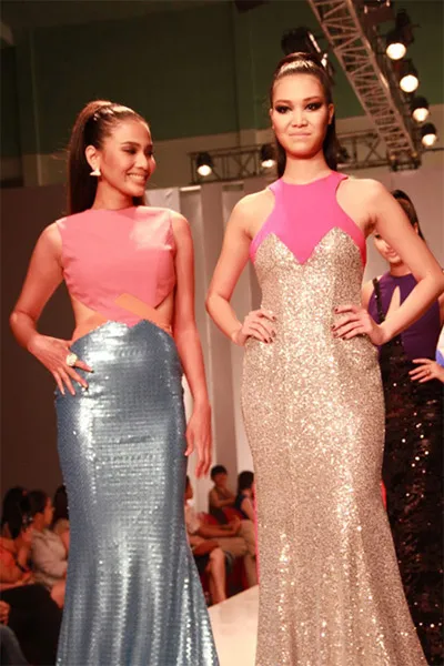 Lộ việc Thùy Dung và Trương Thị May “khẩu chiến” sau cánh gà ảnh 1 Lộ việc Thùy Dung và Trương Thị May “khẩu chiến” sau cánh gà ảnh 1