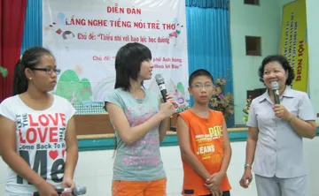 Người chưa thành niên phạm luật, xử lý sao? ảnh 2