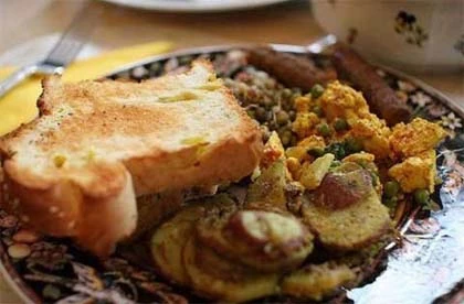 Xem bữa sáng các nước trên thế giới có gì lạ ảnh 14