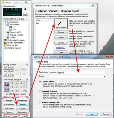 Biến webcam thành "mắt thần" chống trộm ảnh 1