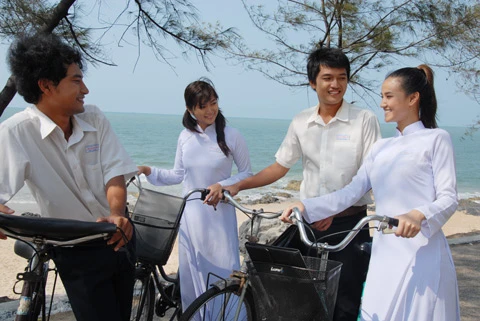 Xem Maya - giai nhân của Hà Dũng "đốt" màn ảnh ảnh 10