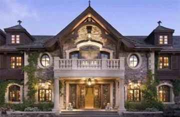 Những ngôi nhà đắt nhất thế giới 2009 ảnh 6