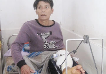 Làm rõ vụ tai nạn liên quan đến một đại biểu Quốc hội ảnh 1