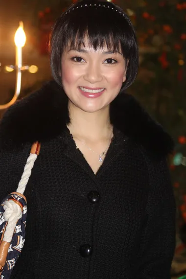 "Sao" hào hứng với ngày 8-3 ảnh 1 "Sao" hào hứng với ngày 8-3 ảnh 1