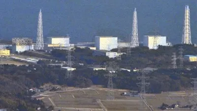 Nhật Bản đã giảm áp thành công lò phản ứng hạt nhân số 3 ảnh 1 Nhật Bản đã giảm áp thành công lò phản ứng hạt nhân số 3 ảnh 1