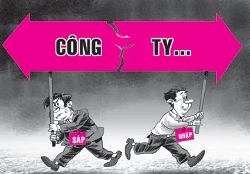 Bài học tránh “trái đắng” khi sáp nhập ảnh 1 Bài học tránh “trái đắng” khi sáp nhập ảnh 1