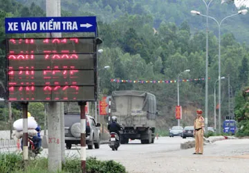 Mãi lộ ở Trạm cân Quảng Ninh - Bài 2: Trạm cân có cũng như không ảnh 3 Mãi lộ ở Trạm cân Quảng Ninh - Bài 2: Trạm cân có cũng như không ảnh 3