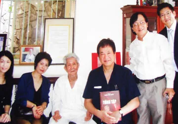 Tầm nhìn Trần Văn Giàu ảnh 1 Tầm nhìn Trần Văn Giàu ảnh 1