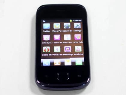 Bộ đôi smartphone Gionee giá siêu rẻ ảnh 5