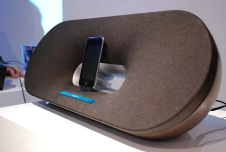 Ngắm những mẫu loa Philips 2010 mới ảnh 11