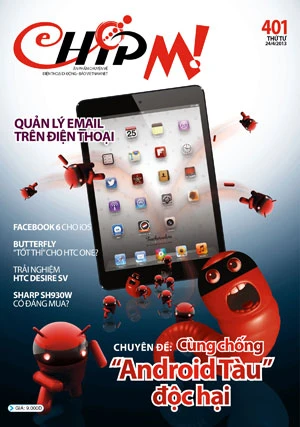 Hiểm họa từ Android Trung Quốc ảnh 2 Hiểm họa từ Android Trung Quốc ảnh 2