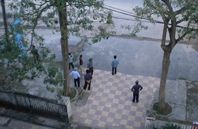 Tường thuật trực tiếp: Trục vớt chiếc xe khách bị lũ cuốn trôi - Phần 2 ảnh 8 Tường thuật trực tiếp: Trục vớt chiếc xe khách bị lũ cuốn trôi - Phần 2 ảnh 8