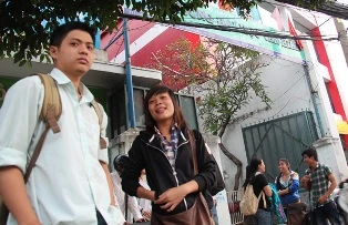 Nhiều trường ĐH, CĐ được tuyển sinh trở lại ảnh 1 Nhiều trường ĐH, CĐ được tuyển sinh trở lại ảnh 1