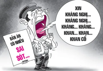 Thi hành án bế tắc: Mỏi mòn chờ giám đốc thẩm ảnh 1 Thi hành án bế tắc: Mỏi mòn chờ giám đốc thẩm ảnh 1