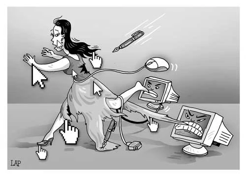 Chứng mê đắm tin giật gân ảnh 1