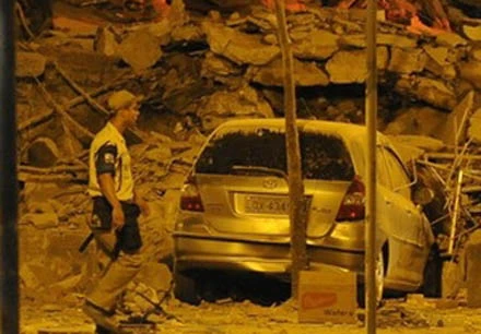 Brazil: Nổ khí kinh hoàng làm sập tòa nhà 20 tầng ảnh 1