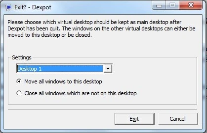 “Nhân bản” màn hình desktop để mở rộng không gian làm việc ảnh 8