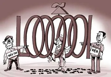 Vất vả đòi xin lỗi, bồi thường- Bài 2: Đùn đẩy trách nhiệm ảnh 1 Vất vả đòi xin lỗi, bồi thường- Bài 2: Đùn đẩy trách nhiệm ảnh 1