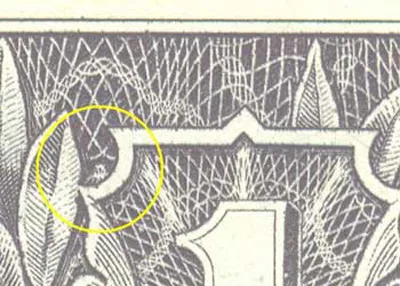 Giải mã bí ẩn đồng 1 đô la ảnh 2 Giải mã bí ẩn đồng 1 đô la ảnh 2