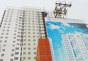 Vụ cao ốc BMC, quận 1: Không thể lập lại biên bản để phạt ảnh 1