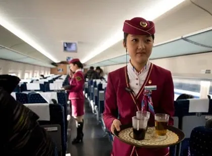 Đường sắt cao tốc ở Trung Quốc được vận hành ra sao? ảnh 2