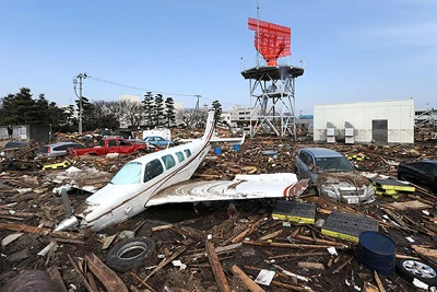 Những hình ảnh mới nhất tại Nhật Bản ngày 14/3/2011 ảnh 8