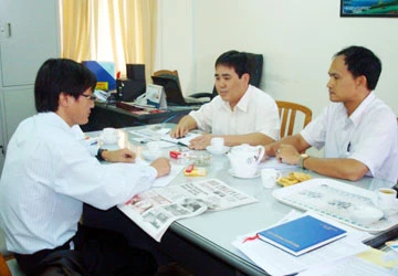 Vũng Tàu: Xin phép quảng cáo, phải chung chi: Sẽ làm rõ các sai phạm ảnh 1