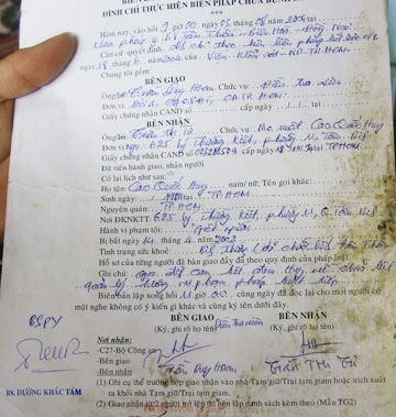 Sẽ giám định tâm thần kẻ bắt giữ hai cháu bé ảnh 3