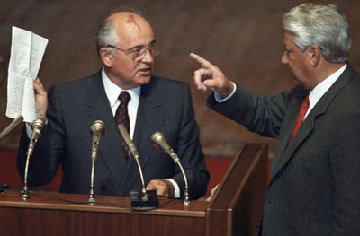 Mikhail Gorbachev: “Trong chính trị, tôi là người thất bại” ảnh 2
