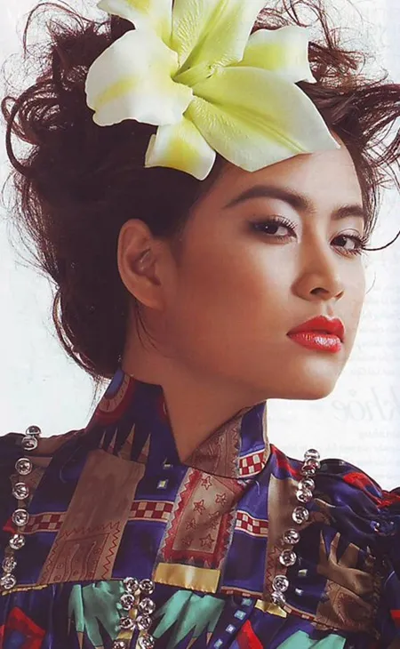 Hoàng Thùy Linh: Quá khứ không thể thay đổi mà chỉ biết sống tốt hơn ảnh 1