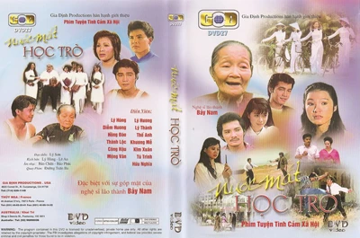 Phạm Công-Cúc Hoa, Nước mắt học trò... Những bộ phim đã đưa tên tuổi Lý Hùng-Diễm Hương trở thành cặp đôi "trai tài gái sắc" của màn ảnh một thời